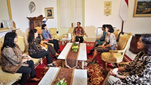 Pansel Tunda Serahkan 8 Nama Capim KPK ke Jokowi
