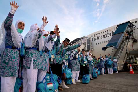 Hari Ini 450 Calon Jamaah Haji Bandar Lampung dan Tanggamus Masuk Asrama