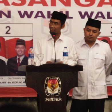 Abdul Hakim-Muchlido | Humas DPW PKS Lampung