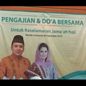Pemprov Lampung Gelar Pengajian Doakan Jamaah Haji asal Lampung