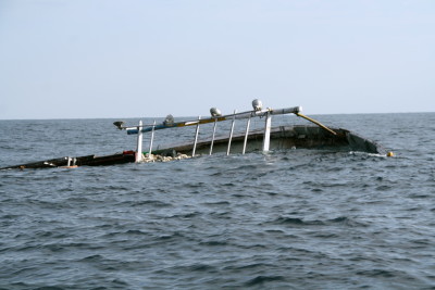 Perahu Berisi WNI Tenggelam, Jokowi Sampaikan Rasa Duka
