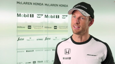 Jenson Button Bahas soal Kabut Asap