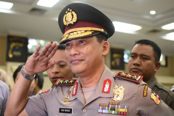 Gubernur Lantik Tauhidi jadi Pj Bupati Lampung Timur