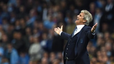 Manajer Manchester City Manuel Pellegrini | Getty Images