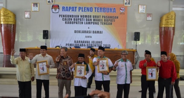 Polisi Tembak Betis Pelaku Pencurian Sapi di Lampung Tengah