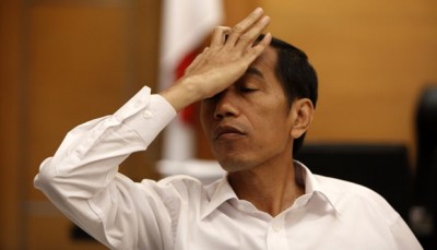 Jokowi Malu, Lagi Krisis Ekonomi DPR Ributkan Kenaikan Gaji