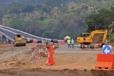 BPN Lamteng Selesaikan Inventarisasi Lahan Tol Lampung 9,062 km