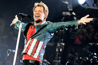 Besok Bon Jovi Guncang Jakarta