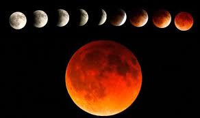 Fenomena Blood Moon Dan Mitos Hari Kiamat