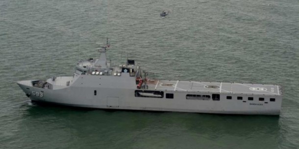 Kapal Perang Indonesia Diminati Sejumlah Negara