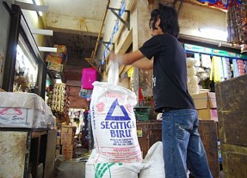 Konsumsi Terigu Masyarakat Lampung Naik 50 persen