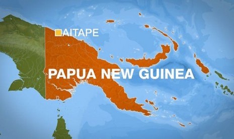 Dua Warga Indonesia Selamat dari Penyanderaan di Papua Nugini