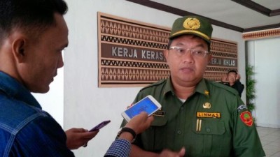 Wabub Lampung Utara Buka Bimtek Implementasi Perman PAN-RB