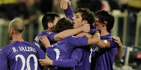 Fiorentina Tekuk Inter 4-1 Melalui Hattrick Nikola Kalinic