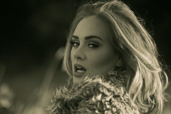 Sejuta Rasa Dari Video Singel Terbaru Adele 