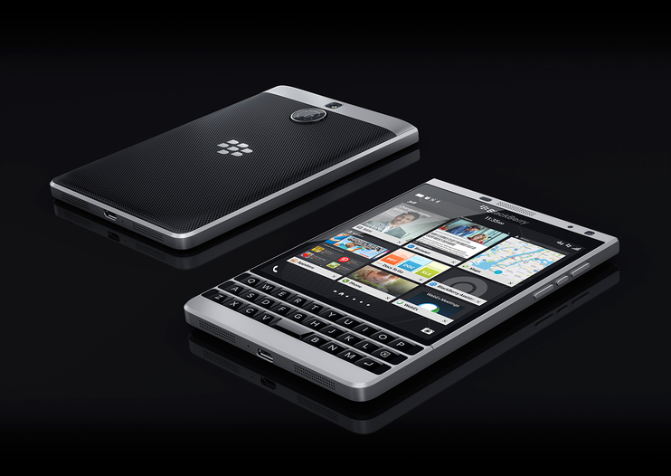 Ini Dia Dua Varian Terbaru Blackberry