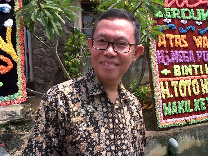 Anggota DPRD Lampung Melayat ke Kediaman Mega Putri Tarmizi