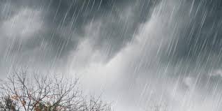 Alhamdulillah… Pekanbaru Diguyur Hujan, Asap Perlahan Berkurang