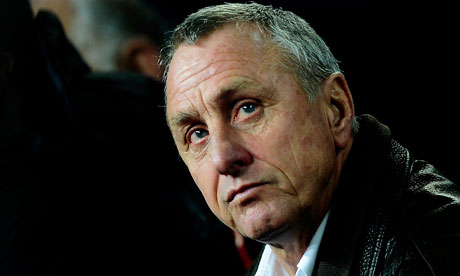Legenda Bola Johan Cruyff Didiagnosis Mengidap Kanker Paru-Paru