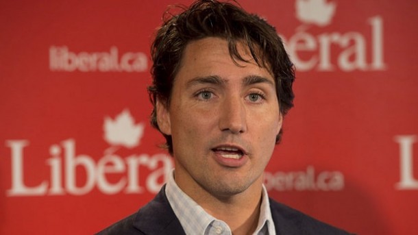 Justin Trudeau Perdana Mentri Baru Kanada