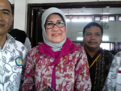 Kepala Biro Bina Mental Provinsi Lampung Bantah Korupsi