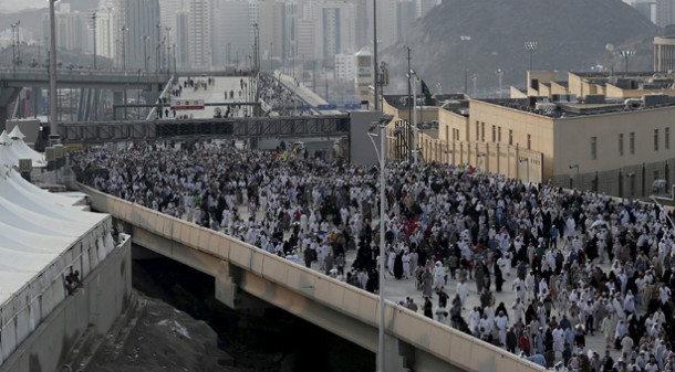 Korban Tragedi Mina Capai 2.110 Orang, Arab Saudi Belum Keluarkan Angka Resmi