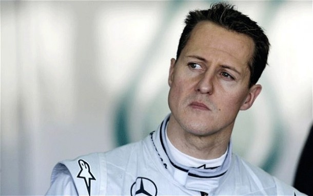Michael Schumacher | Telegraph