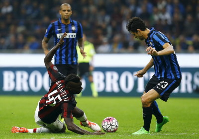 Inter vs Milan | ist