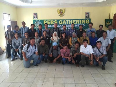 Pulang Haji, Gubernur Lampung Ridho Ficardo Syukuran di Bintaro