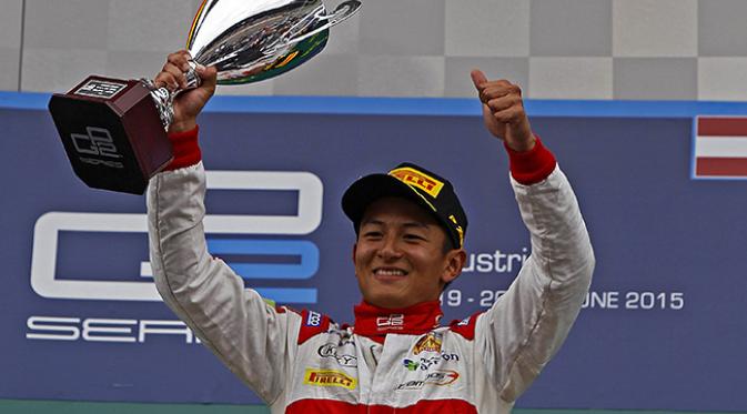 Rio Haryanto Belum Masuk Daftar Calon Pebalap F1 Musim Depan