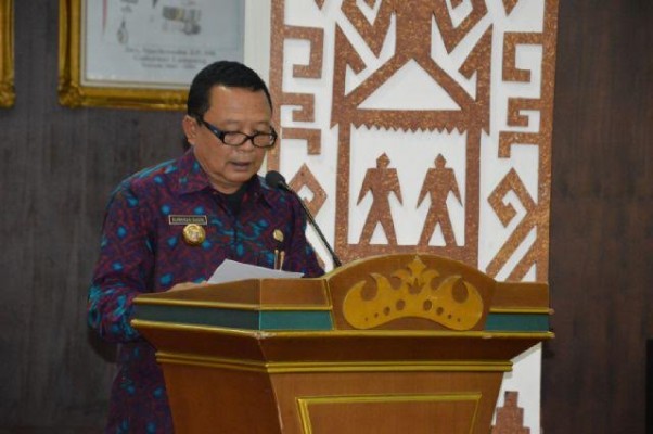 PNS Lampung Harus Netral dalam Pilkada Serentak 9 Desember 2015