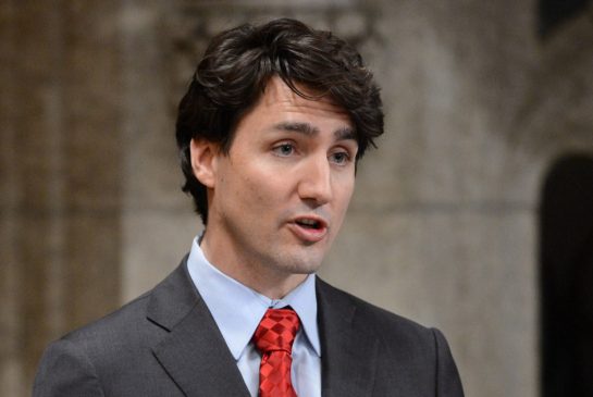 Perdana Mentri Baru Kanada Dipuja Banyak Wanita