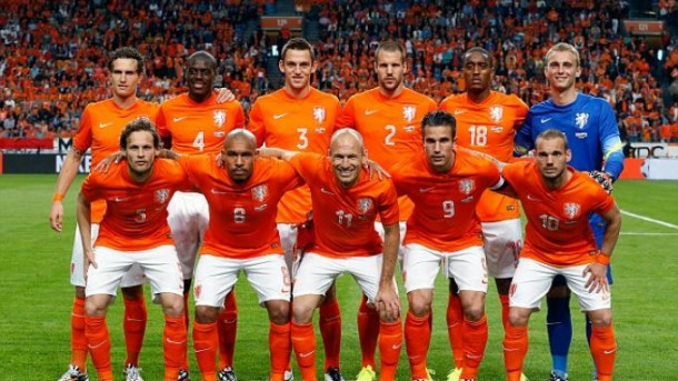 Piala Eropa, Hidup-Mati Belanda di Laga Malam Ini