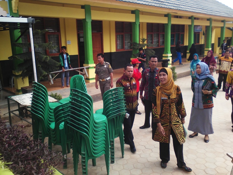 Yatim Mandiri Lampung Gelar Tablig Akbar Muharam di Masjid Al Ihsan Way Halim