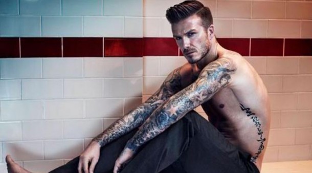 David Beckham Jadi Pria Terseksi 2015 Versi Majalah People