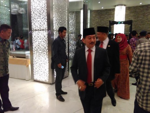 M Yunus dan Ahmad Muslimin Datang Terakhir Debat Kandidat Pilkada Bandar Lampung