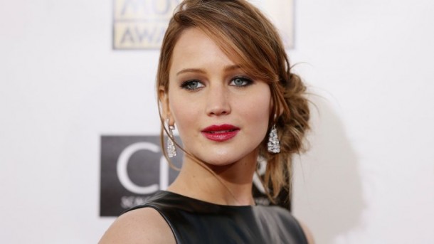 Jennifer Lawrence 