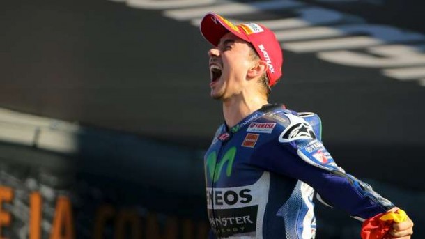 Lorenzo Sesumbar Rossi Tak akan Mampu Raih Gelar Lagi