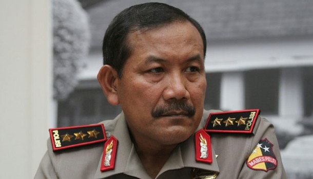 Penikaman Dua Polisi Bandar Lampung, Asep Hajar Petugas dengan Pisau Dapur