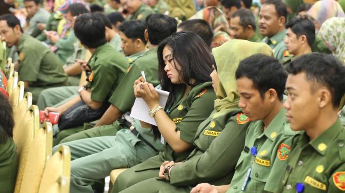 Libur PNS Pemprov Lampung Tahun 2016 hanya 19 Hari