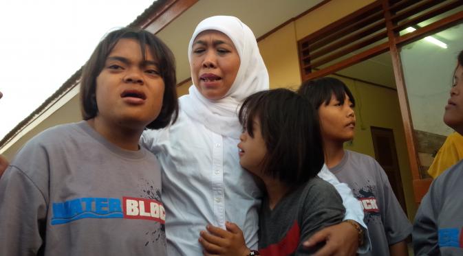 Khofifah: Bunuh Diri Anak Indonesia 40 Persen karena Bully