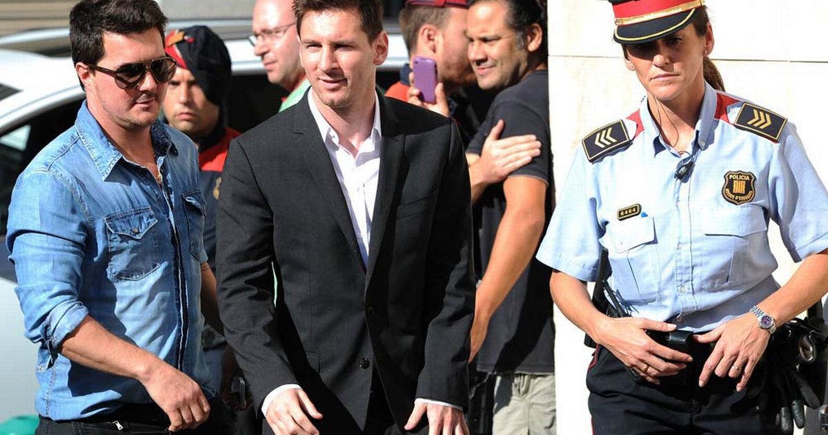 Diburu Otoritas Pajak Spanyol, Lionel Messi Tertarik Pindah ke Inggris