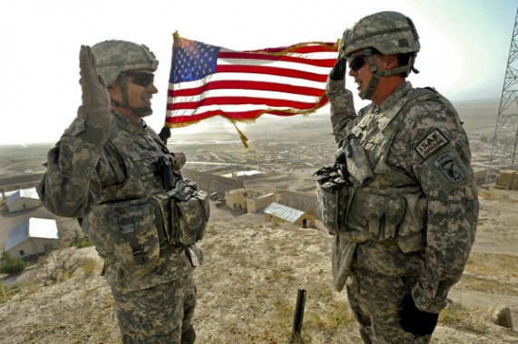 Tentara Amerika Serikat di Afghanistan | ist