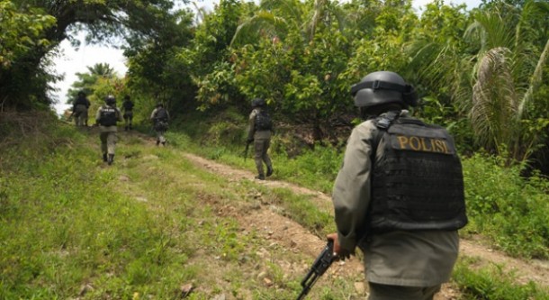 Kontak Senjata di Poso, 1 Anggota TNI Tewas Tertembak