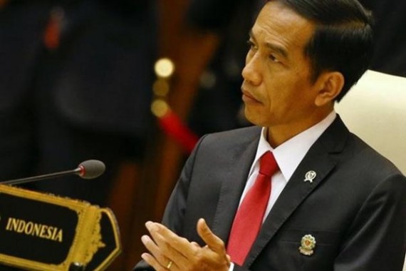 Jokowi: Percuma Bupati dan Gubernur Kerja Sampai Malam Bila Pengangguran Tinggi