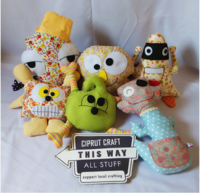Produk Ciprut Craft