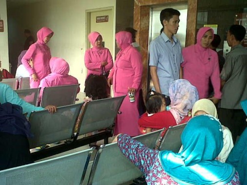Sanggar Belajar Adz-Dzaki Center, Cinta LMND Raden Intan Lampung kepada Bangsa