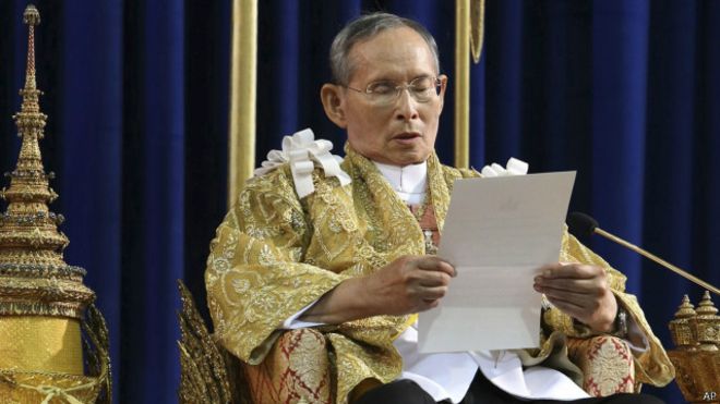 Penghina Raja Thailand Meninggal di Penjara