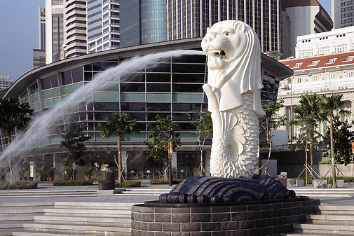 Survei Membuktikan, Singapura Negara Paling Kaya di Dunia