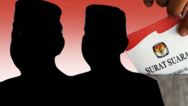KPU Lampung Timur Emoh Cetak Surat Suara Ulang